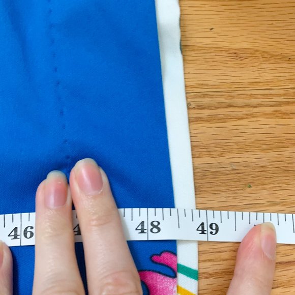 Vintage Hilo Hatties Hawaiian Floral House Dress Tropical Aloha, Size Small - Picture 7 of 11